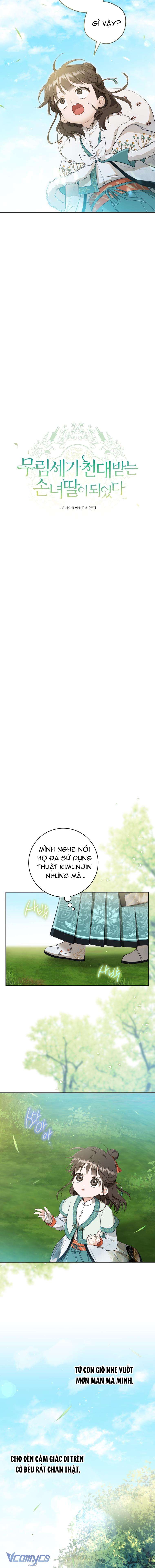 Trở Thành Cô Cháu Gái Bị Khinh Miệt Của Nhà Quyền Quý Chap 56 - Trang 2