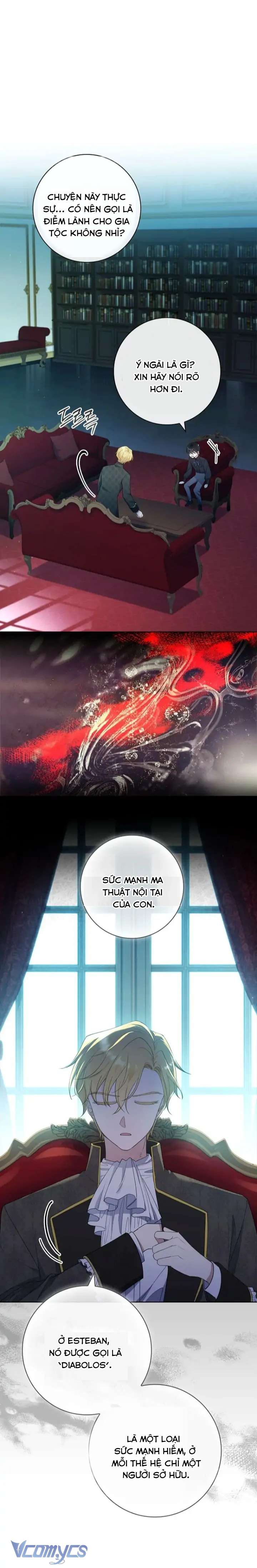 [PNT] Nam Chính À, Tôi Sẽ Tôn Trọng Sở Thích Của Anh! Chap 35 - Trang 2