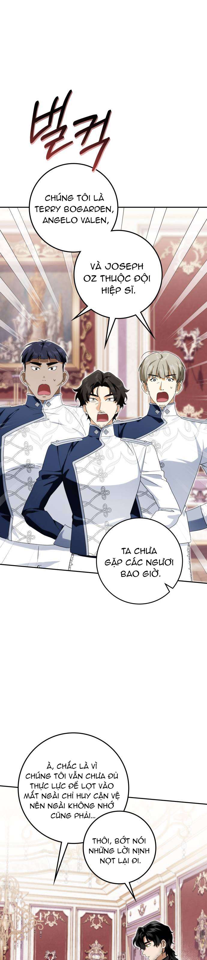 Nữ Công Tước Chiến Lợi Phẩm Chap 13 - Trang 3