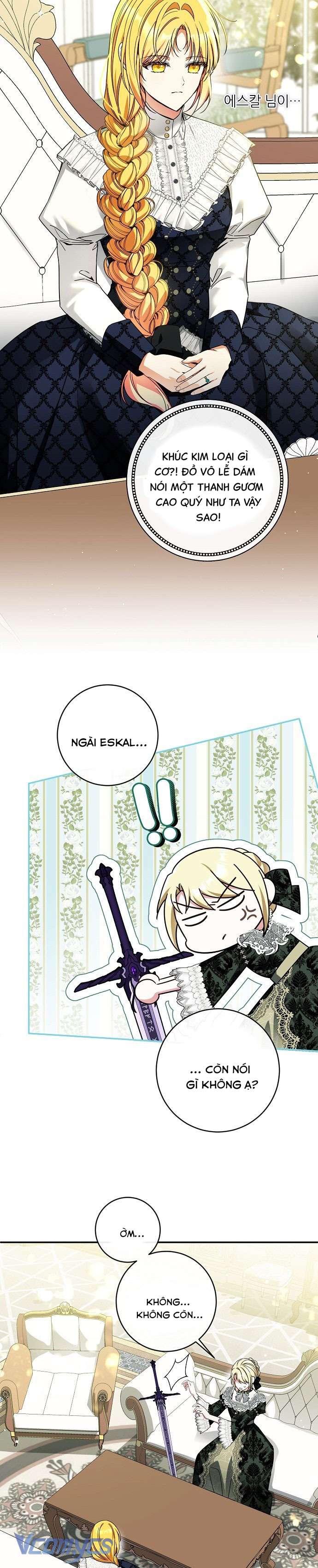 Thuần Hóa Hầu Tước Quái Dị Chap 65 - Next Chap 66