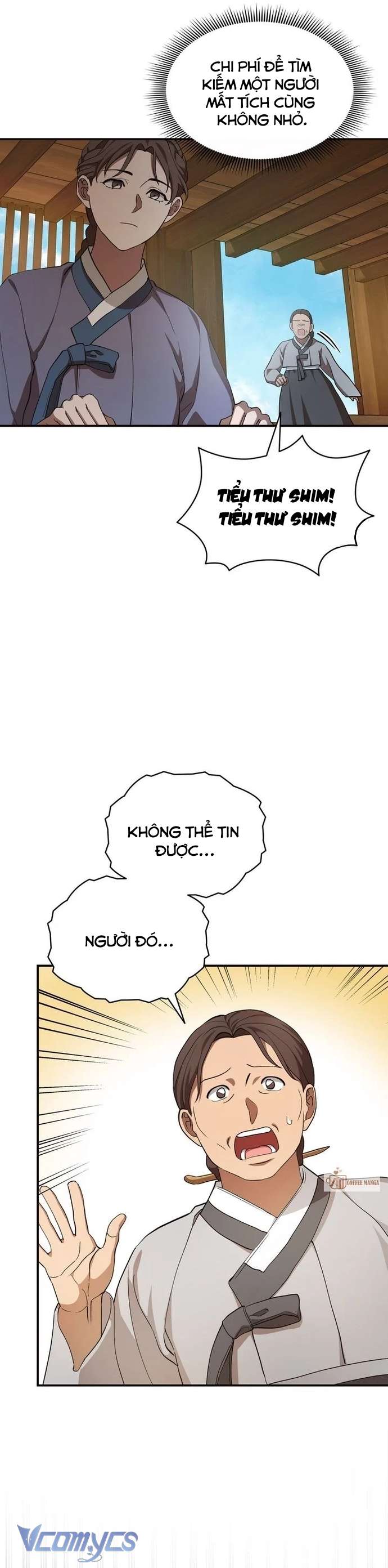 Hong Rang thân mếm Chap 9 - Trang 3