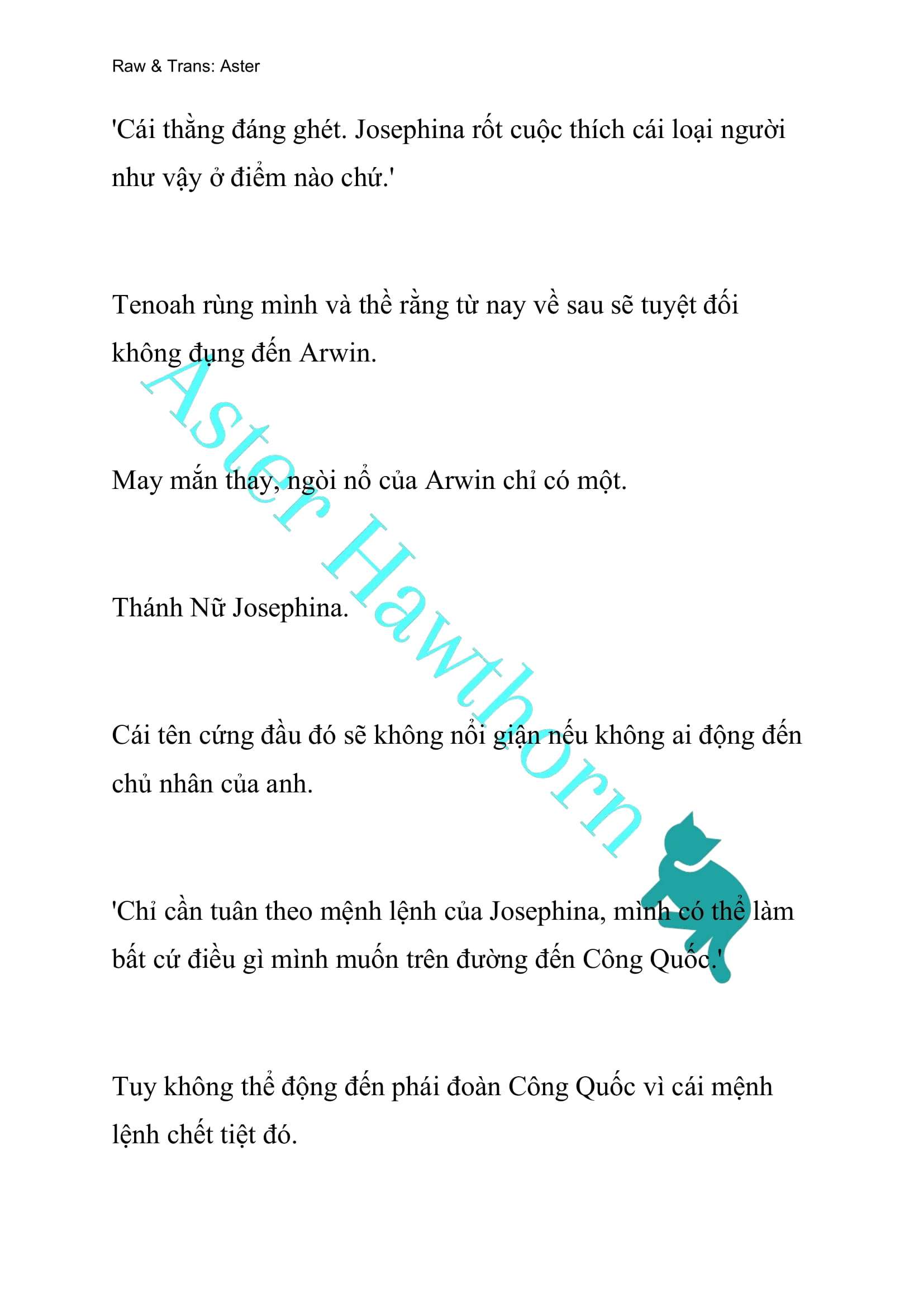 [NOVEL] Cách Để Em Bảo Vệ Anh Chap 49 - Trang 2