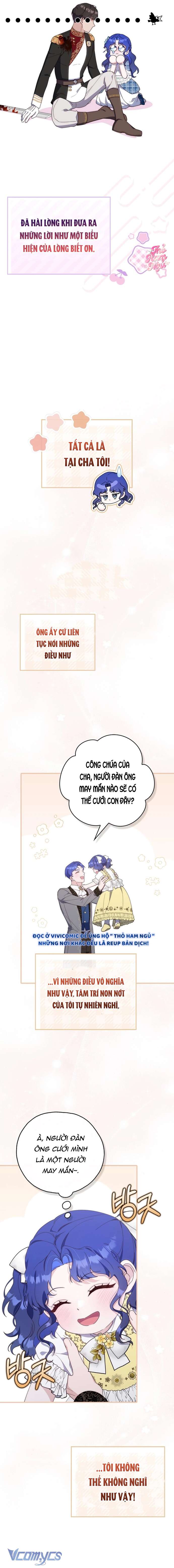 Lần Đầu Tiên Làm Mẹ Chap 5 - Trang 2