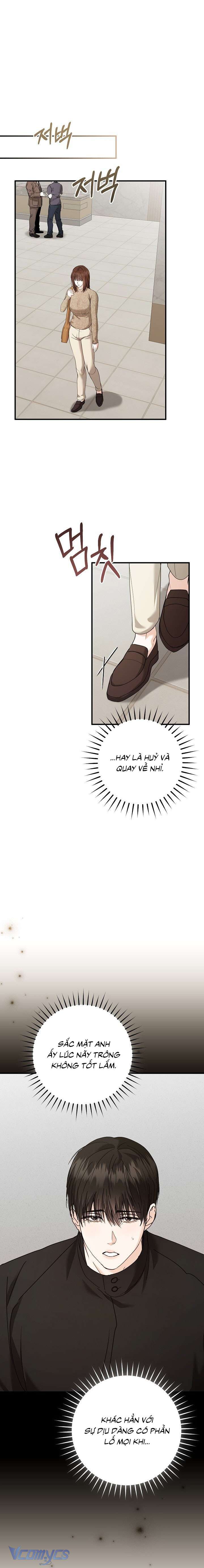 Chúng Ta Kết Thúc Vào Mùa Thu Chap 22 - Next Chap 23