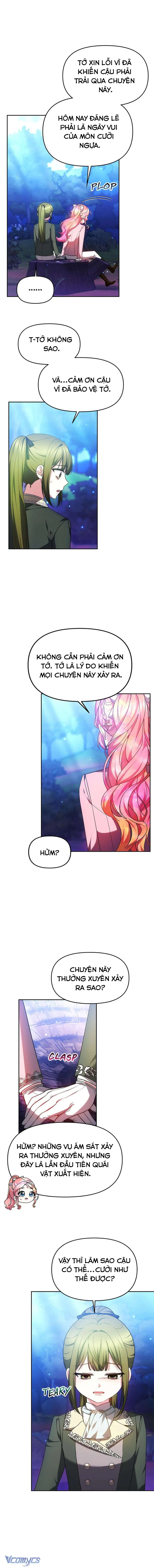 [PNT] Rồng Con Thuần Hóa Những Kẻ Điên Rồ Chap 49 - Trang 2