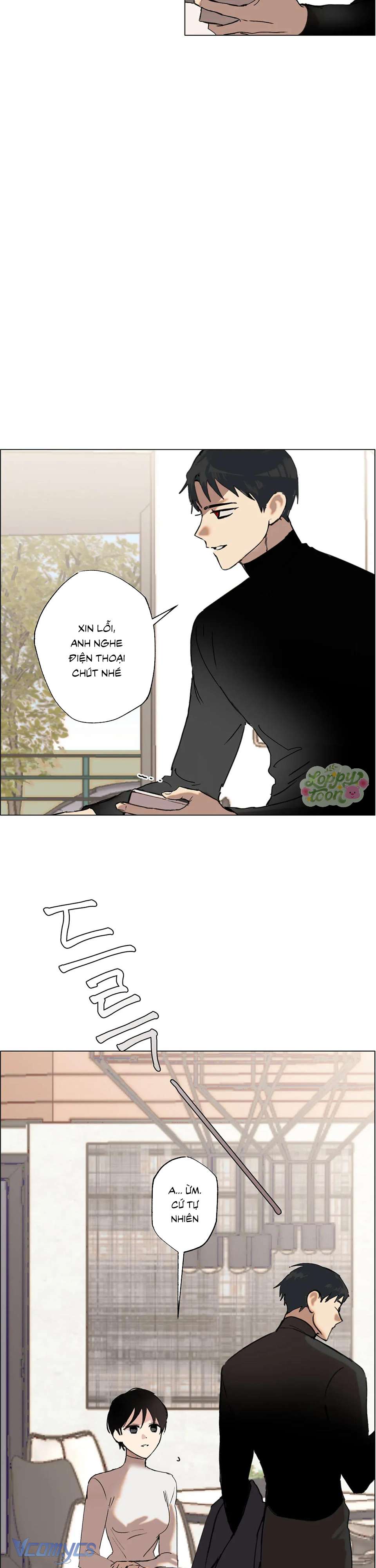 Nước Mắt Ngọt Ngào Chap 1 - Trang 2