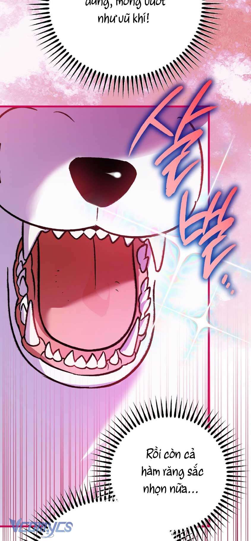 Gửi đến người sói yêu dấu của em Chap 7 - Trang 2