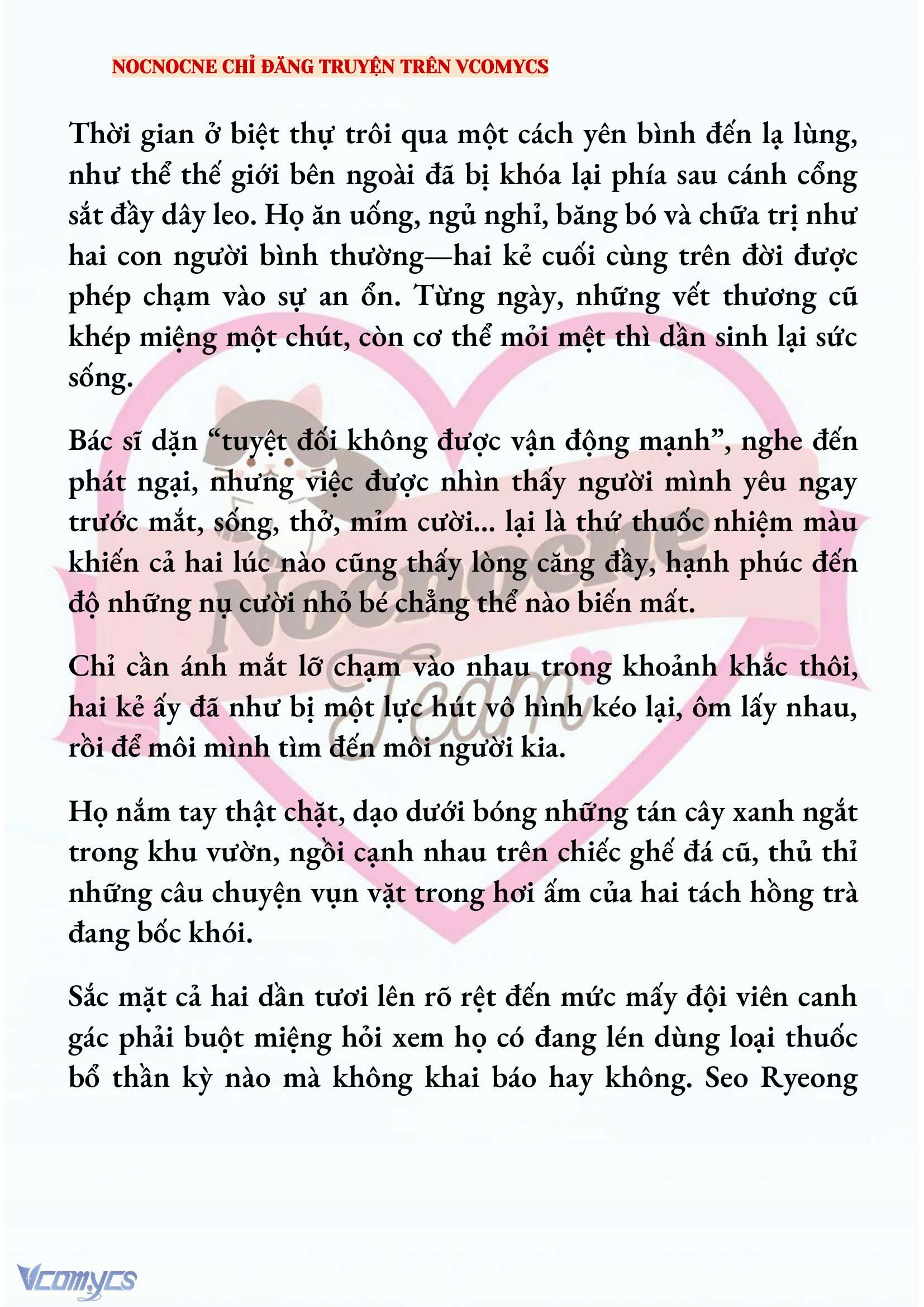 [NOVEL] KẾT HÔN VỚI KẺ TÂM THẦN Chap 228 - Next Chap 229