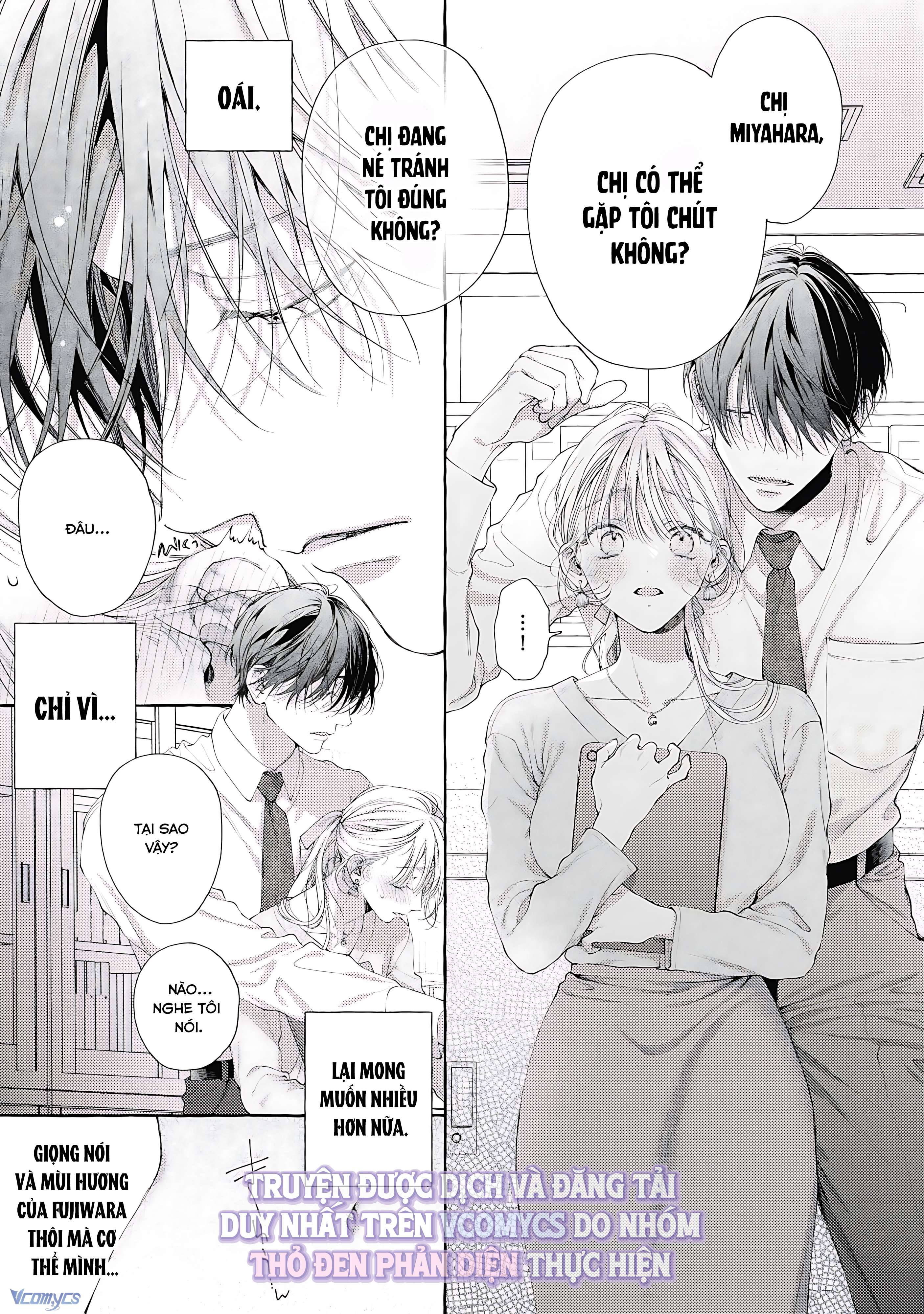 [18+] Tuyển Tập Truyện Ngắn Sếch Tàn Bạo Chap 4 - Trang 2