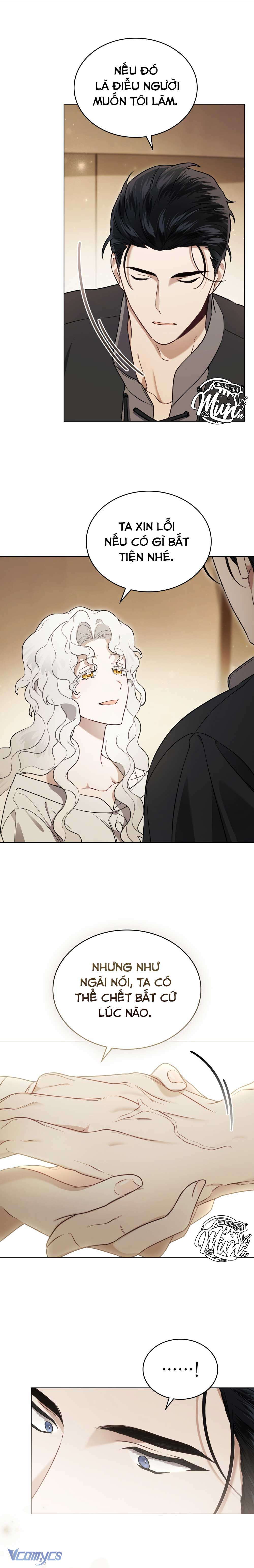 Hôn Nhân Khế Ước Chap 5 - Trang 4