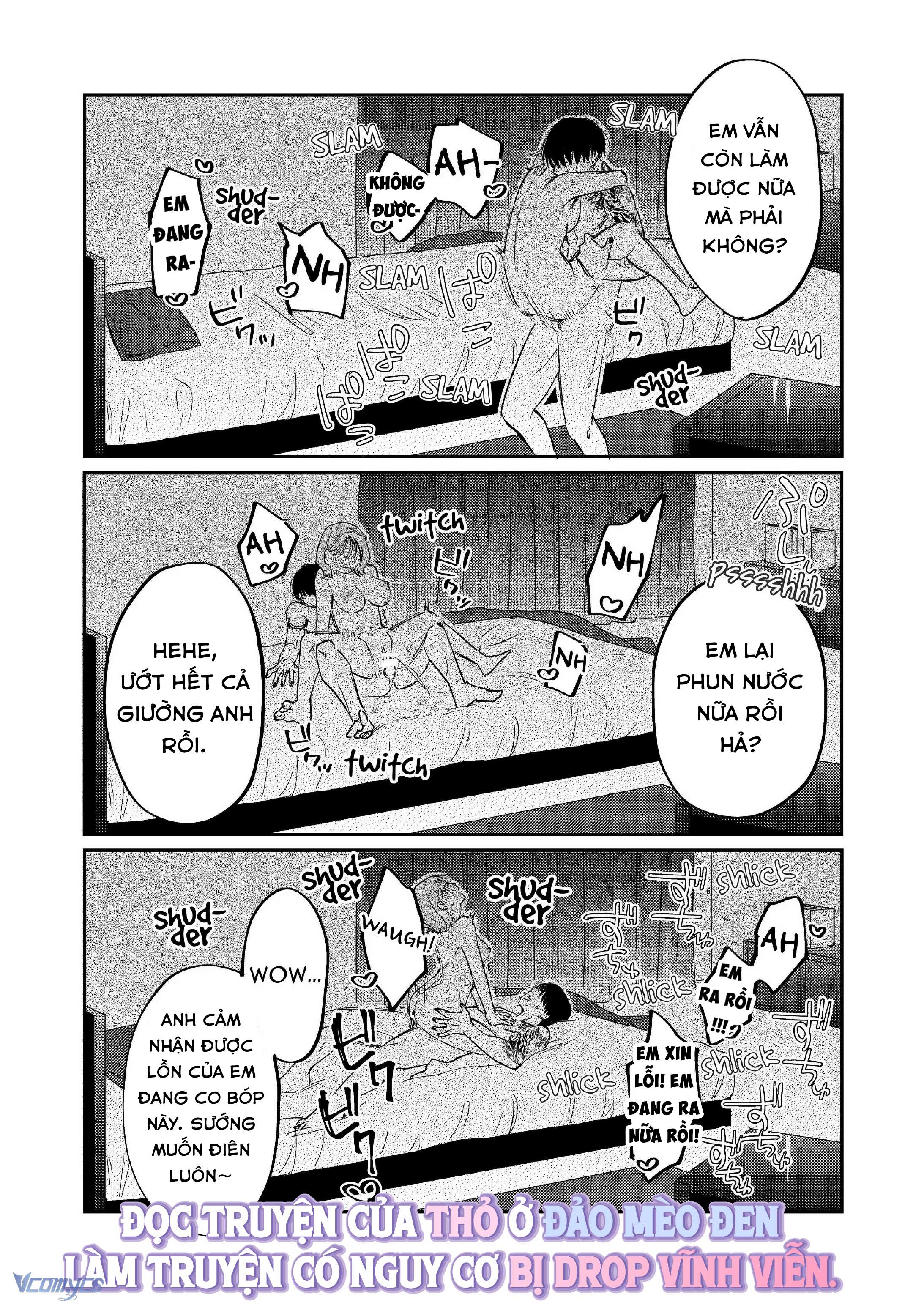 『18+』Tuyển Tập Truyện Ngắn Sếch Tàn Bạo Chap 36.2 - Trang 2