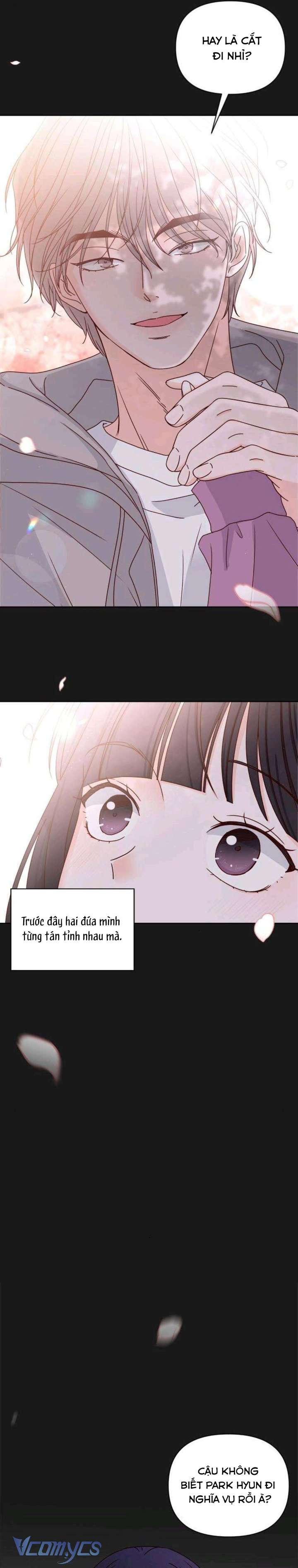 Quân Sư Tình Yêu Của Tôi Chap 8 - Trang 2