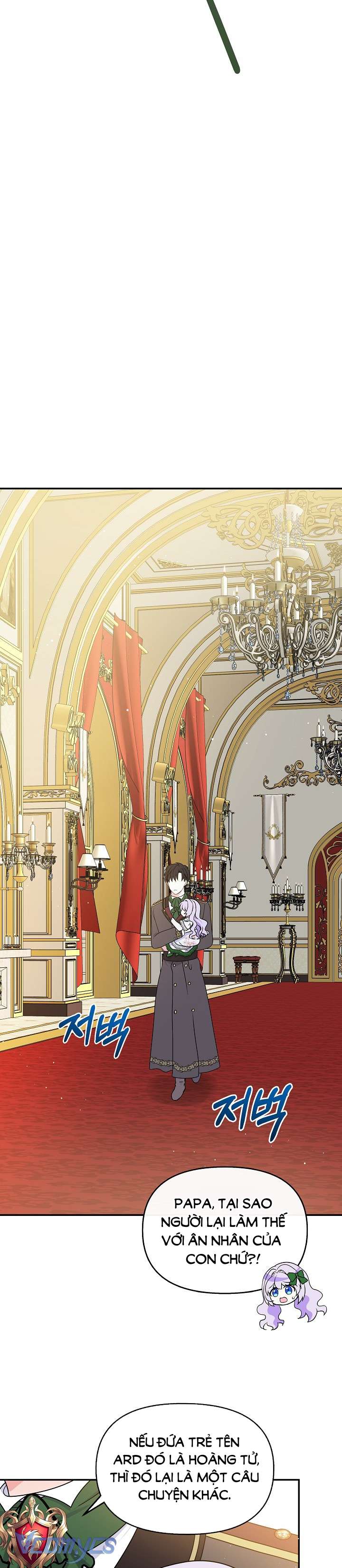 Trở Thành Con Gái Của Các Nhân Vật Chính Chapter 30 - Trang 4