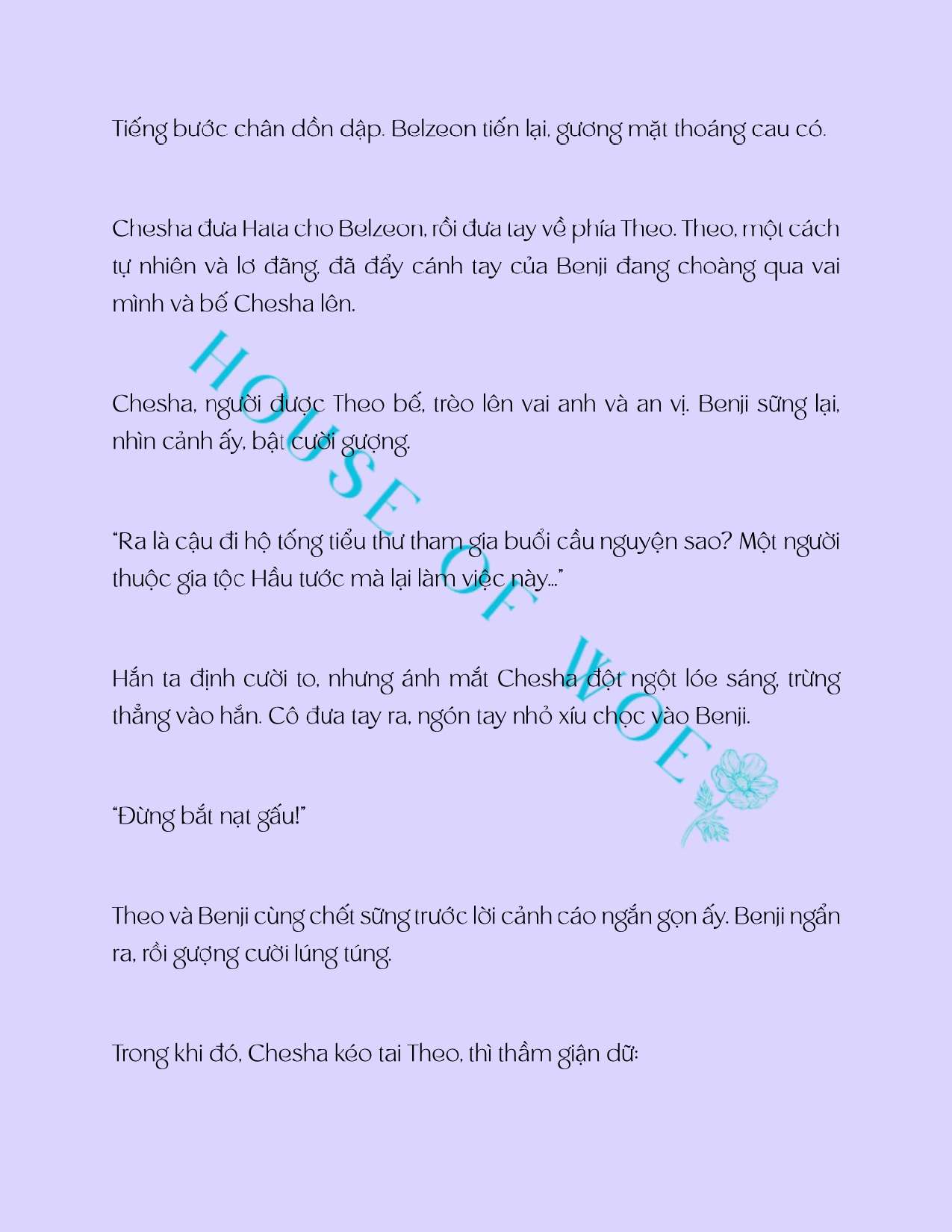 [NOVEL] NÀNG TIÊN BÉ CON LÀ NHÂN VẬT PHẢN DIỆN Chap 102 - Trang 2