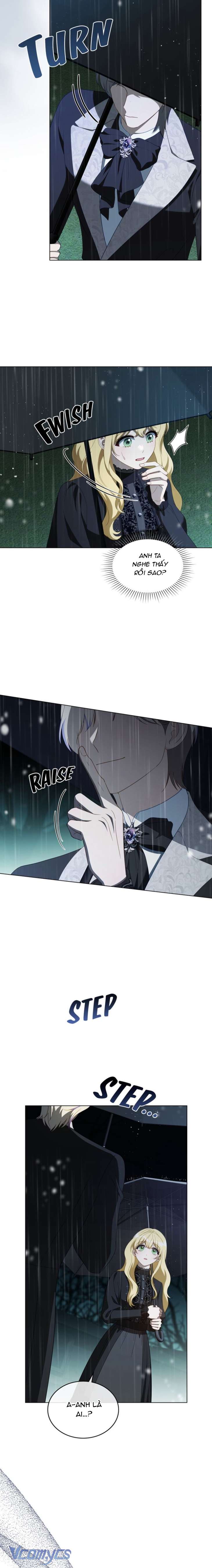 Chúa Phù Hộ Cho Sự Hủy Diệt Của Ta Chapter 15 - Trang 4