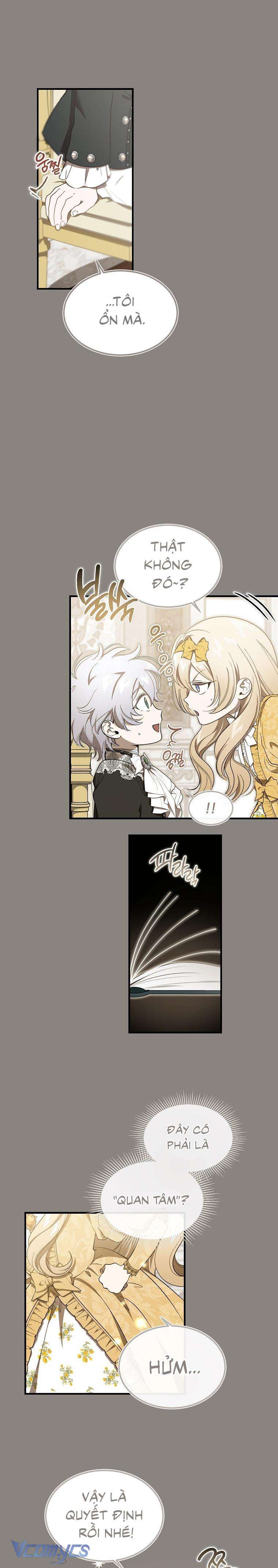 Ác Quỷ Nuôi Dưỡng Tiểu Thư Chap 68 - Trang 4