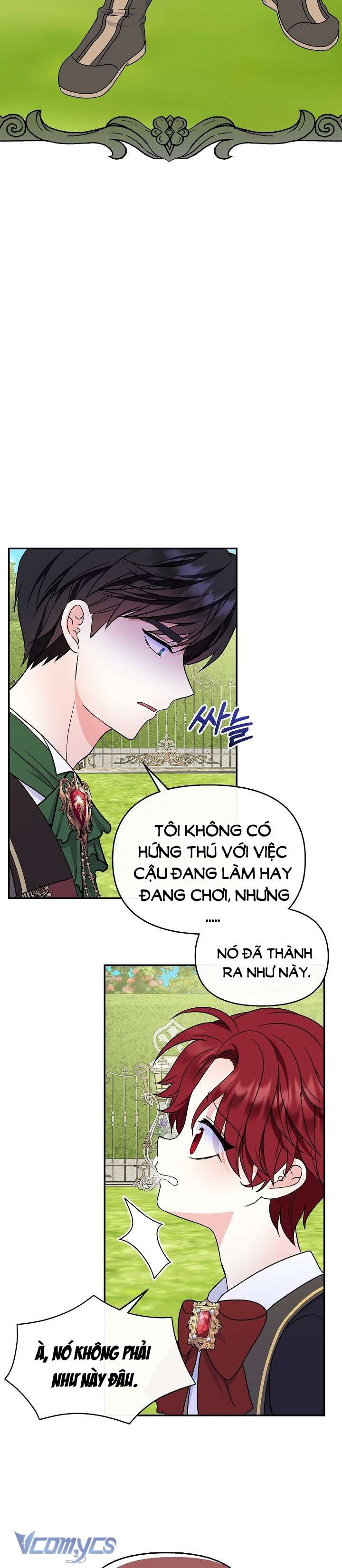 Trở Thành Con Gái Của Các Nhân Vật Chính Chapter 30 - Trang 4