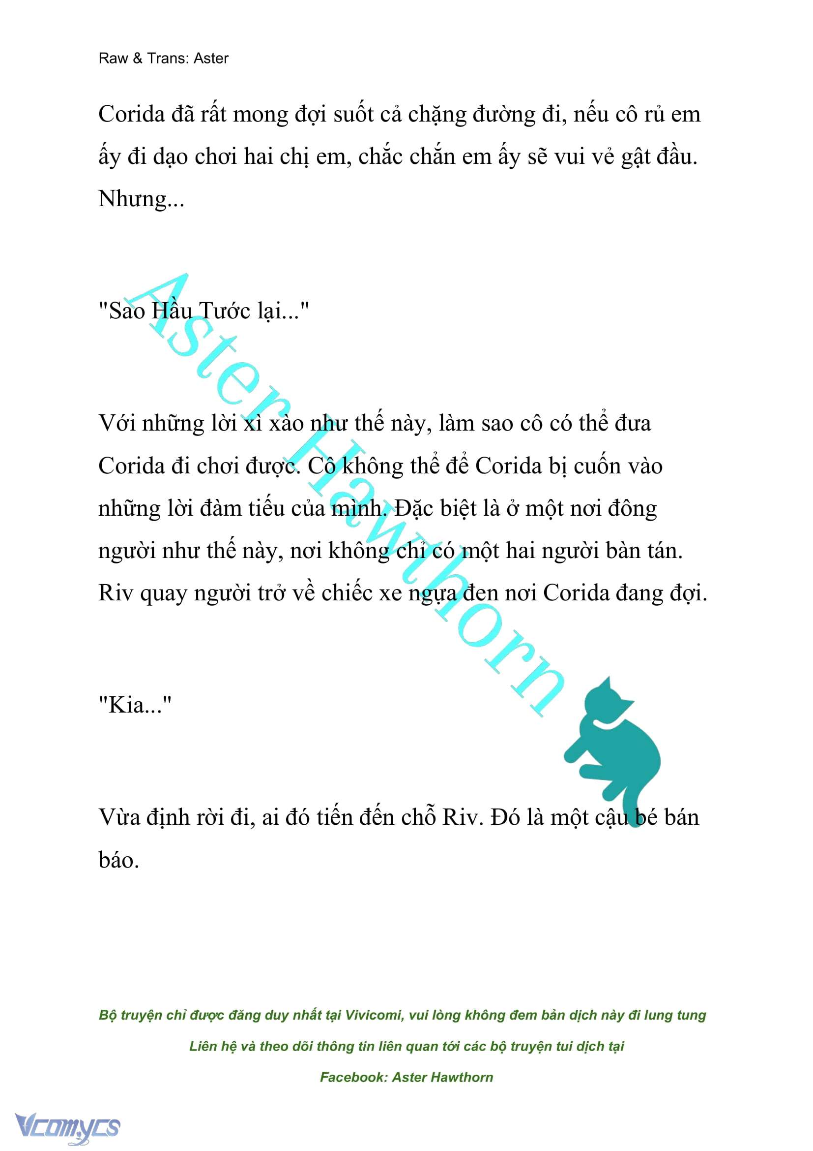 [NOVEL] Odalisque Chap 86 - Next Chap 87