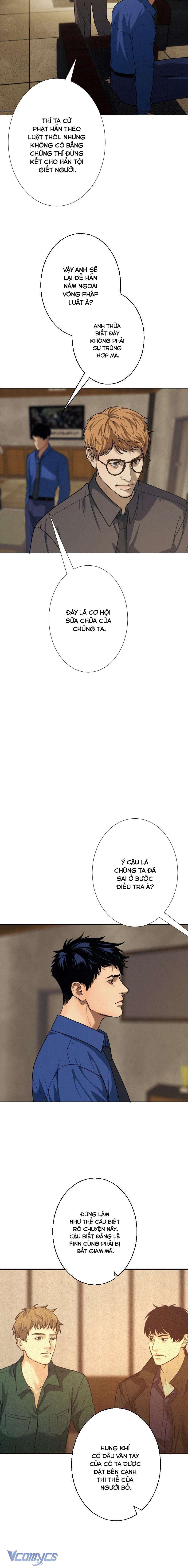 Người Yêu Tôi Là Kẻ Tâm Thần Chap 55 - Trang 4