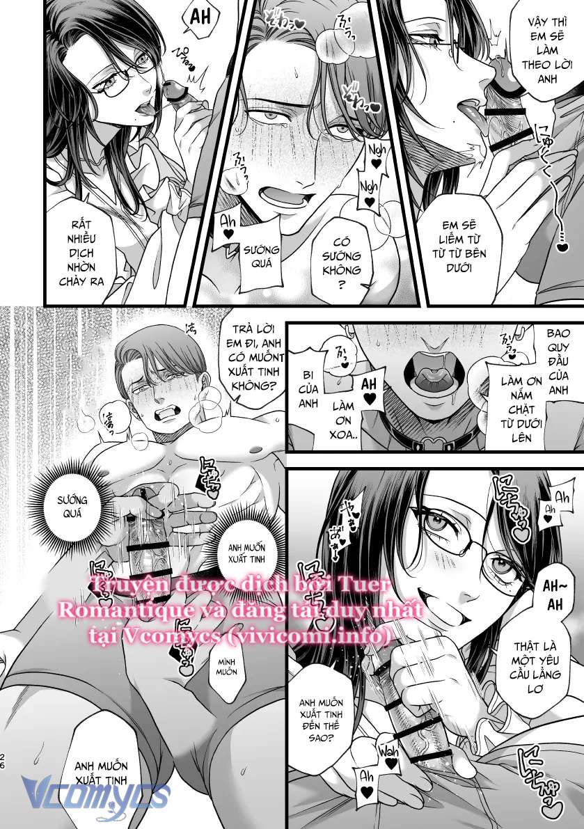 [18+] Tuyển Tập Manga Khiêu Dâm Chap 30 - Trang 2