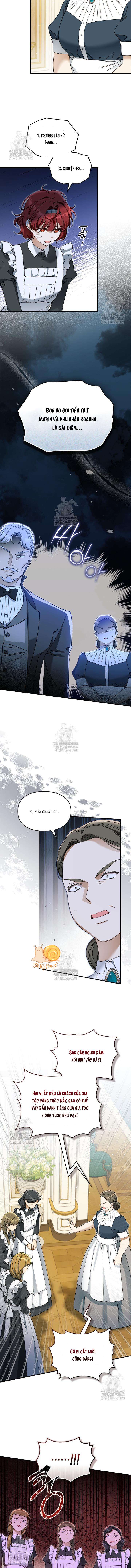 Tôi Đã Đính Hôn Với Vị Công Tước Mù Chap 12 - Trang 2