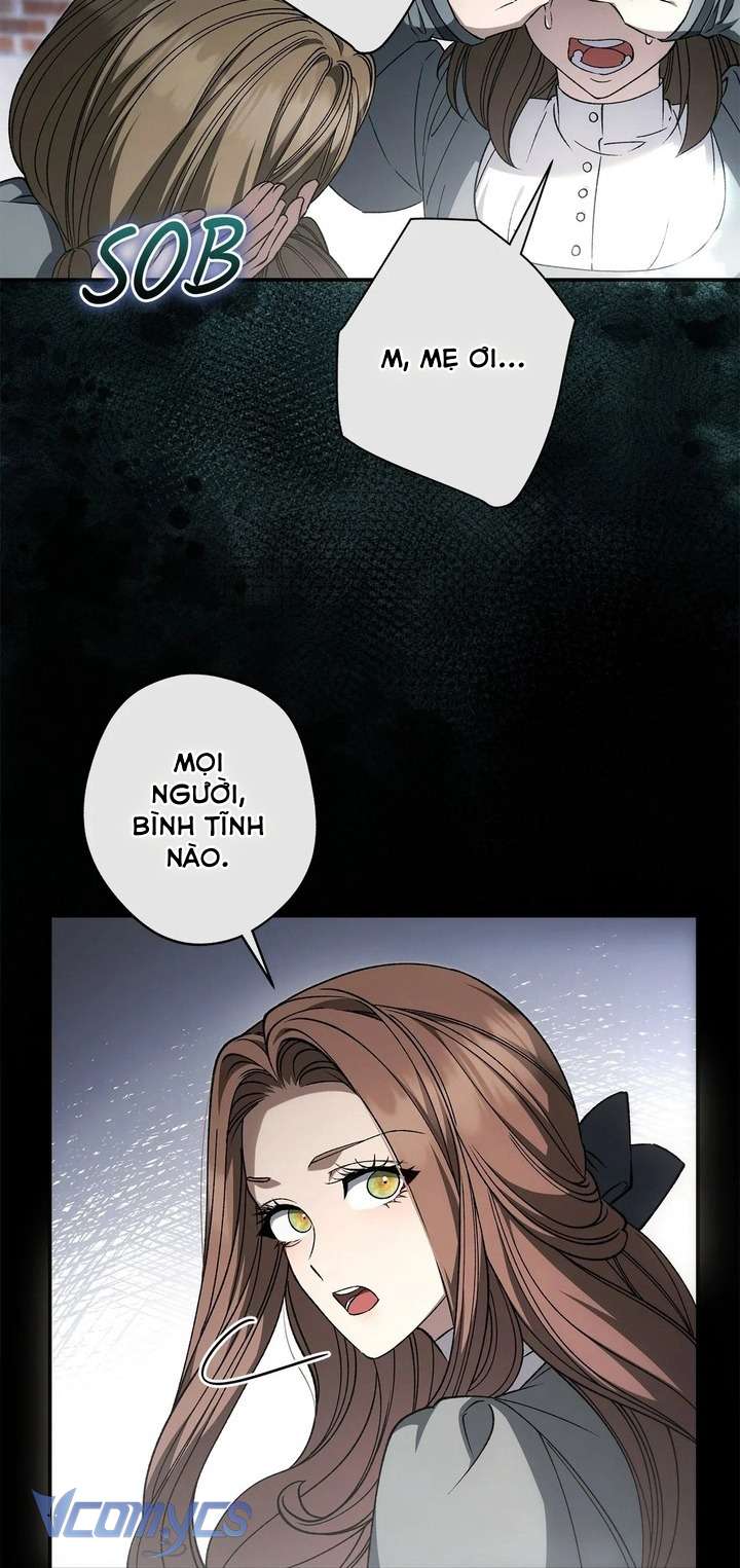 Thời Khắc Của Quái Thú Mù Chap 5 - Trang 2