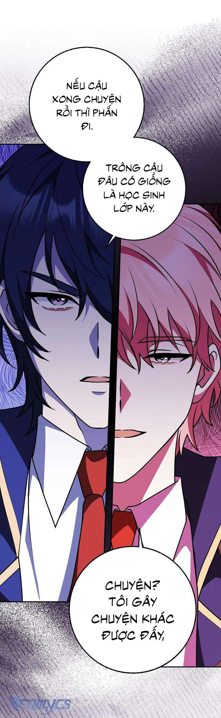 Tôi Thề Chúng Ta Chỉ Là Bạn Chapter 25 - Next Chapter 26