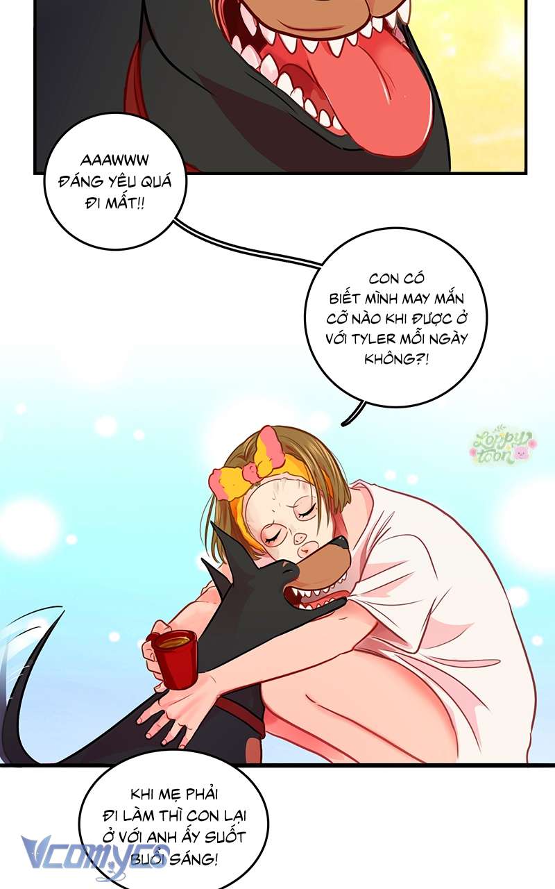 Chú Cún Dạo Bước Cùng Anh Chap 8 - Trang 2
