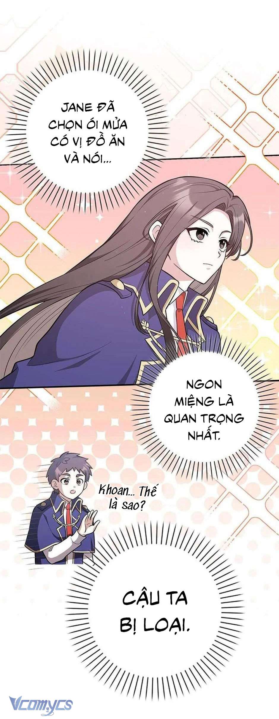 Tôi Thề Chúng Ta Chỉ Là Bạn Chapter 16 - Next Chapter 17