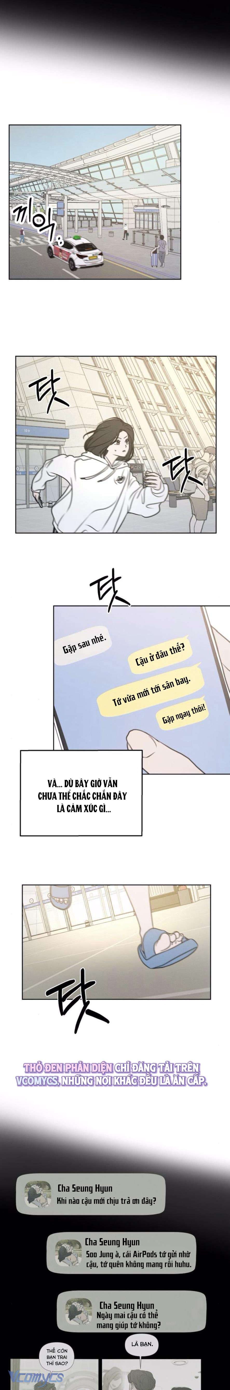 Muốn Được Lừa Dối Chap 13 - Trang 3