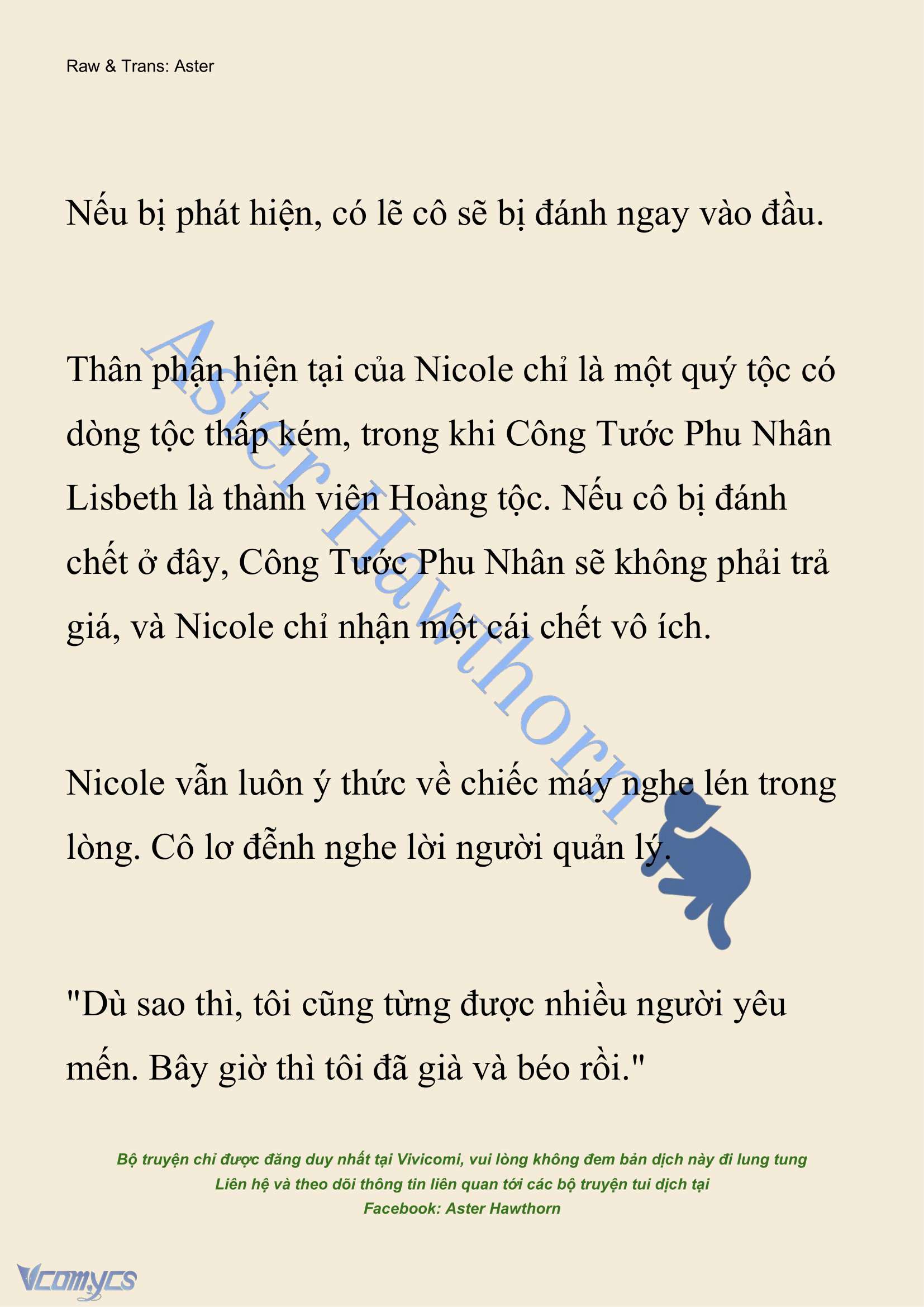 [NOVEL] Giết Cuộc Hôn Nhân Này Chap 105 - Trang 2
