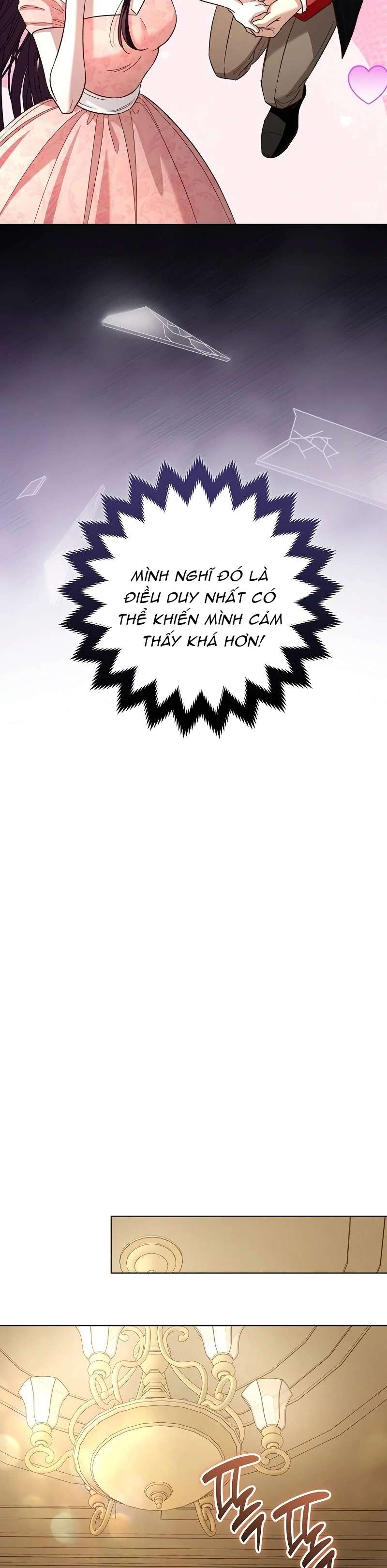 Cô Dâu Của Đại Công Tước Là Chiến Binh Địa Ngục Chap 21 - Trang 3