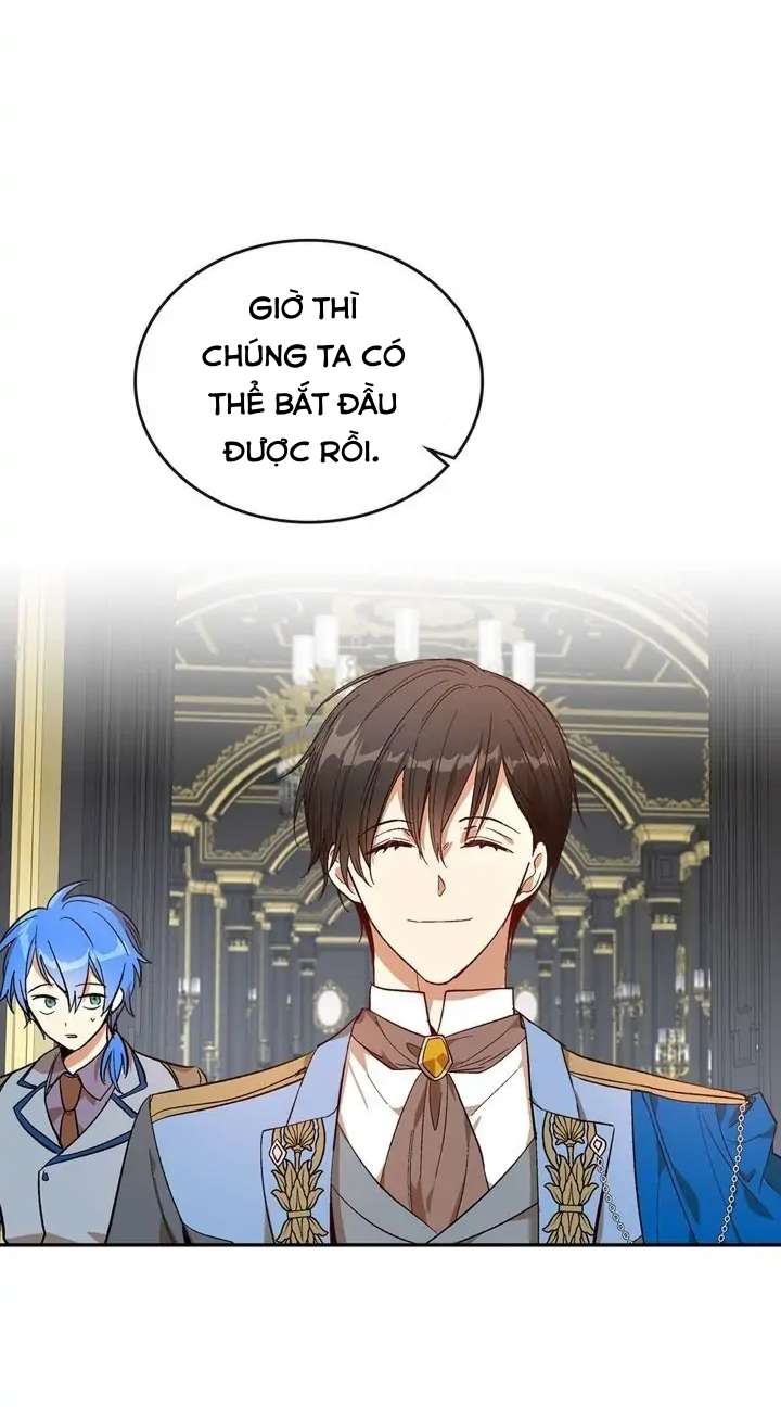 Vị Hôn Thê Khế Ước Của Công Tước Chap 130 - Next Chap 131