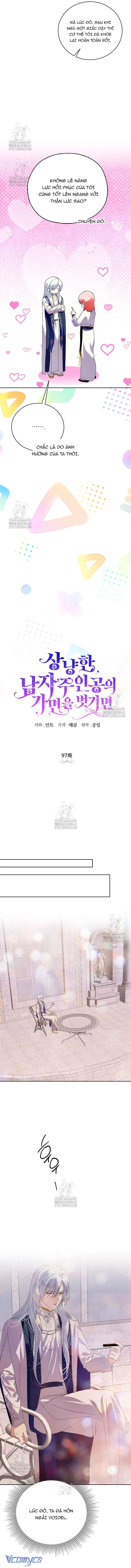 [PNT] Phía Sau Mặt Nạ Của Nam Chính Hiền Lành Chap 97 - Trang 2