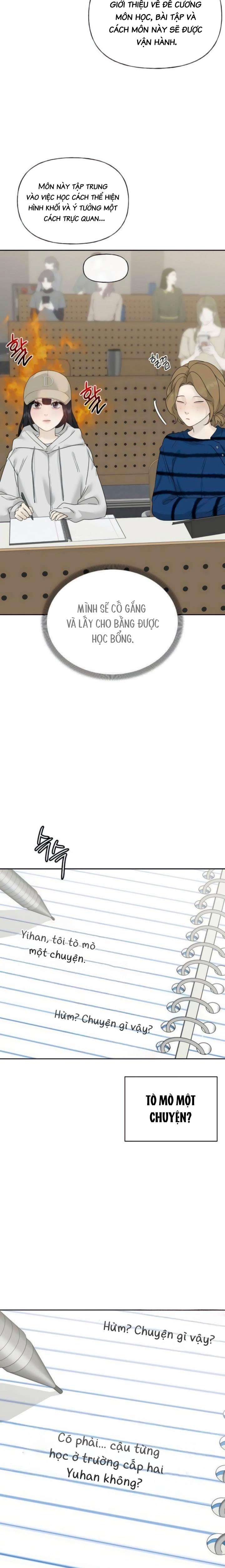 Sự Thâm Nhập Dịu Dàng Chap 10 - Next Chap 11