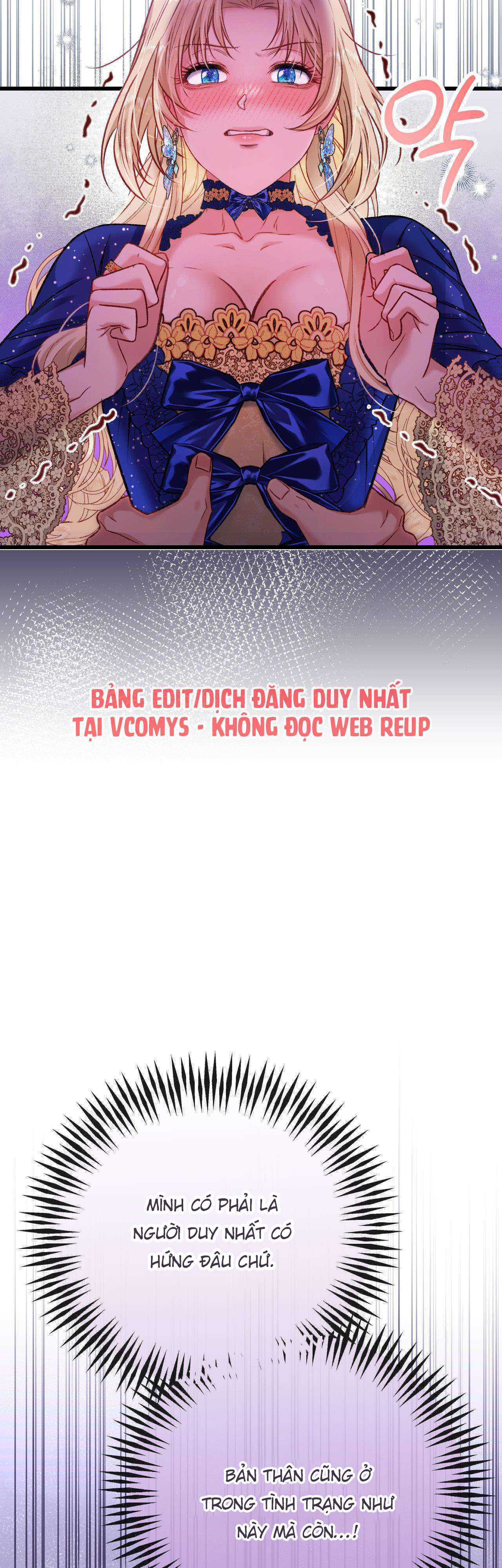 [ 18+ KHÔNG CHE ] Bị Mắc Kẹt Trong Trò Chơi Harem Ngược Vô Vọng Chap 10 - Trang 2