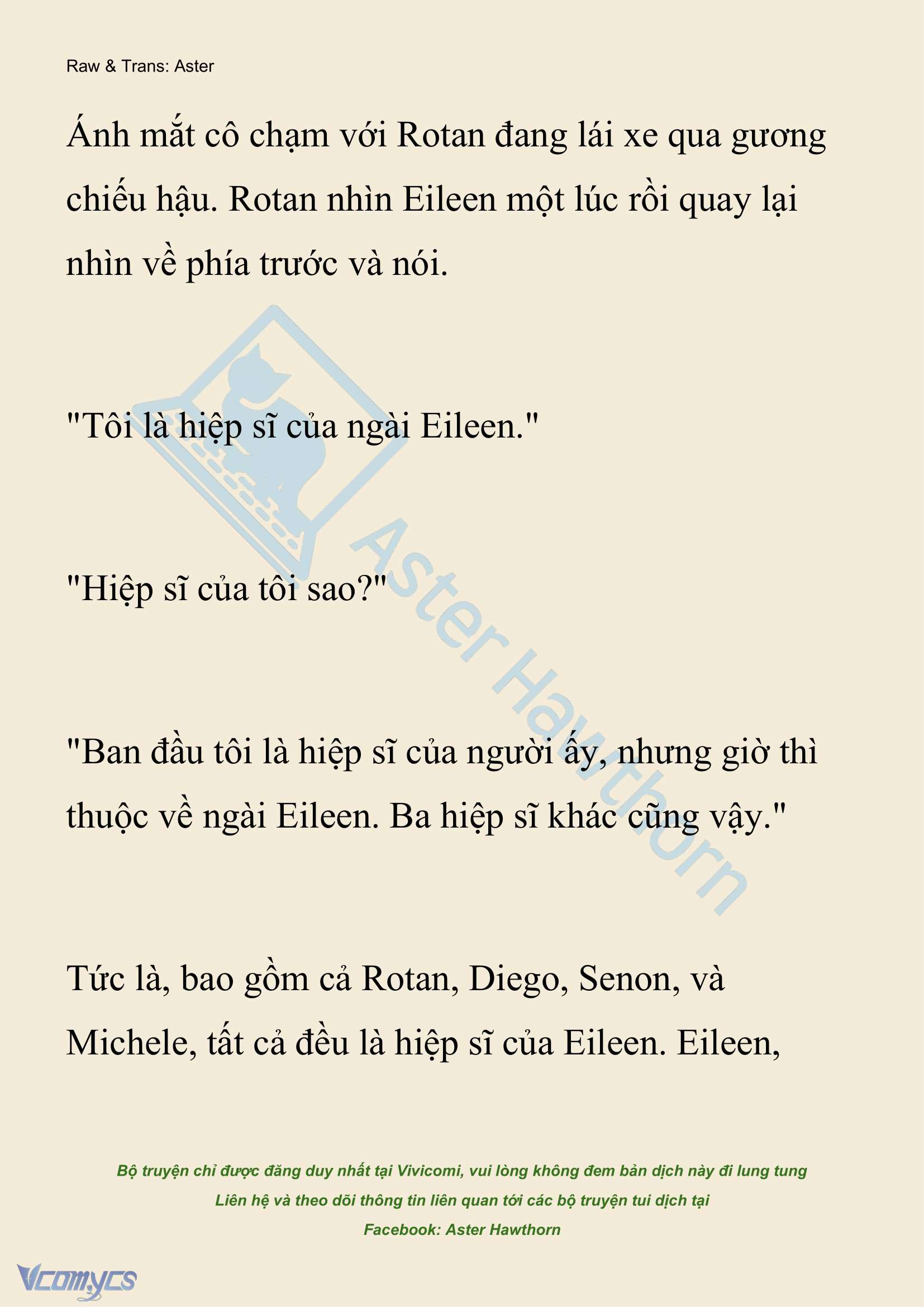 [NOVEL] Người Chồng Độc Ác Chap 257 - Trang 2