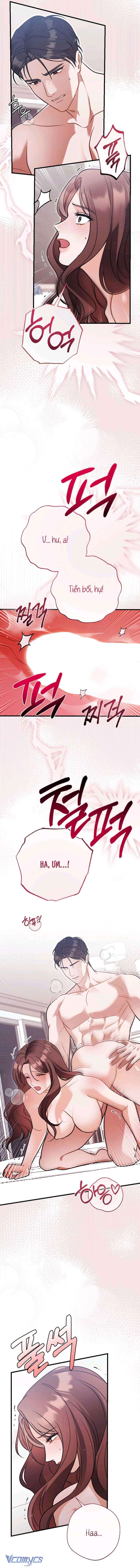 〔18+〕Người Chồng Tôi Từng Ruồng Bỏ Chap 8 - Trang 2