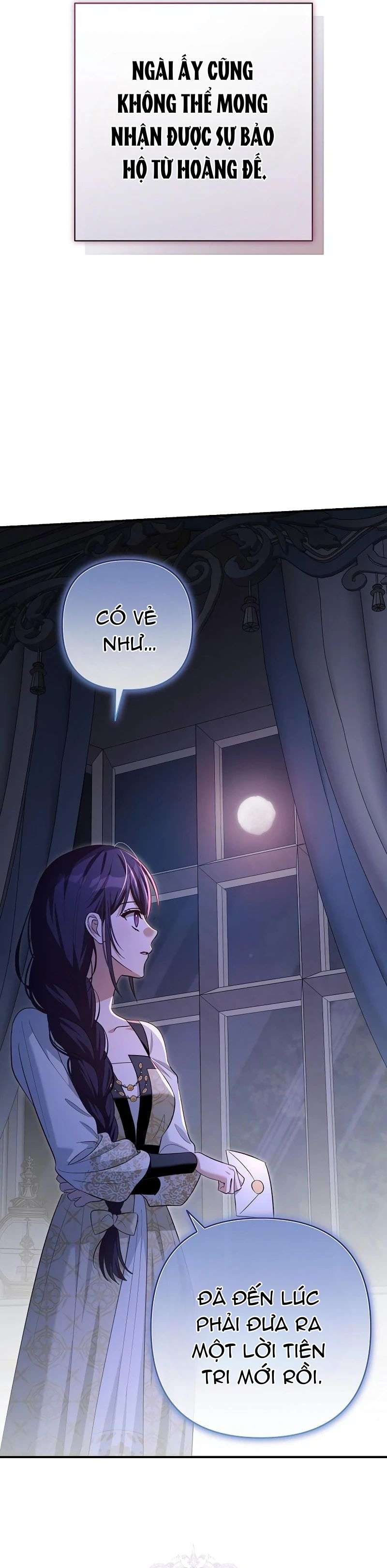 Cô Dâu Của Đại Công Tước Là Chiến Binh Địa Ngục Chap 23 - Trang 3