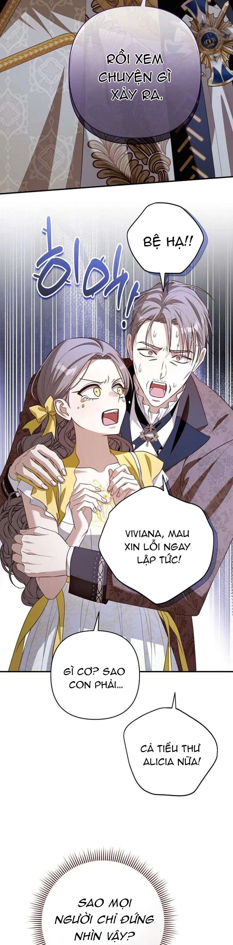 Cô Dâu Của Đại Công Tước Là Chiến Binh Địa Ngục Chap 28 - Trang 2