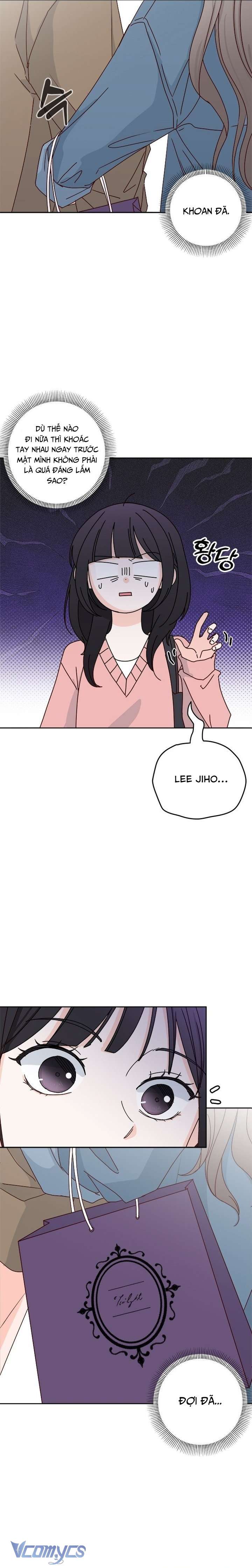 Quân Sư Tình Yêu Của Tôi Chap 1 - Trang 2