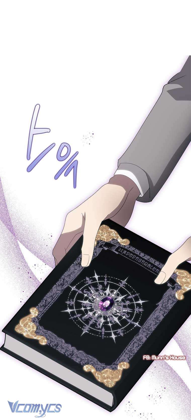 100 lời nguyền tại dinh thự Illestone Chap 2 - Trang 3