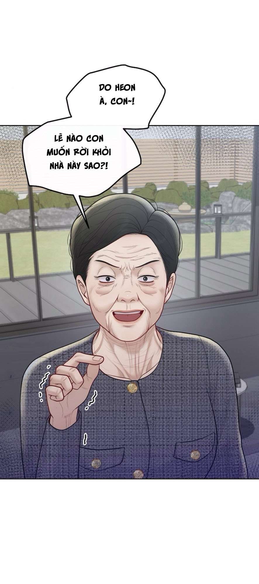 Mang Thai, Chiếm Đoạt Chap 11 - Trang 3