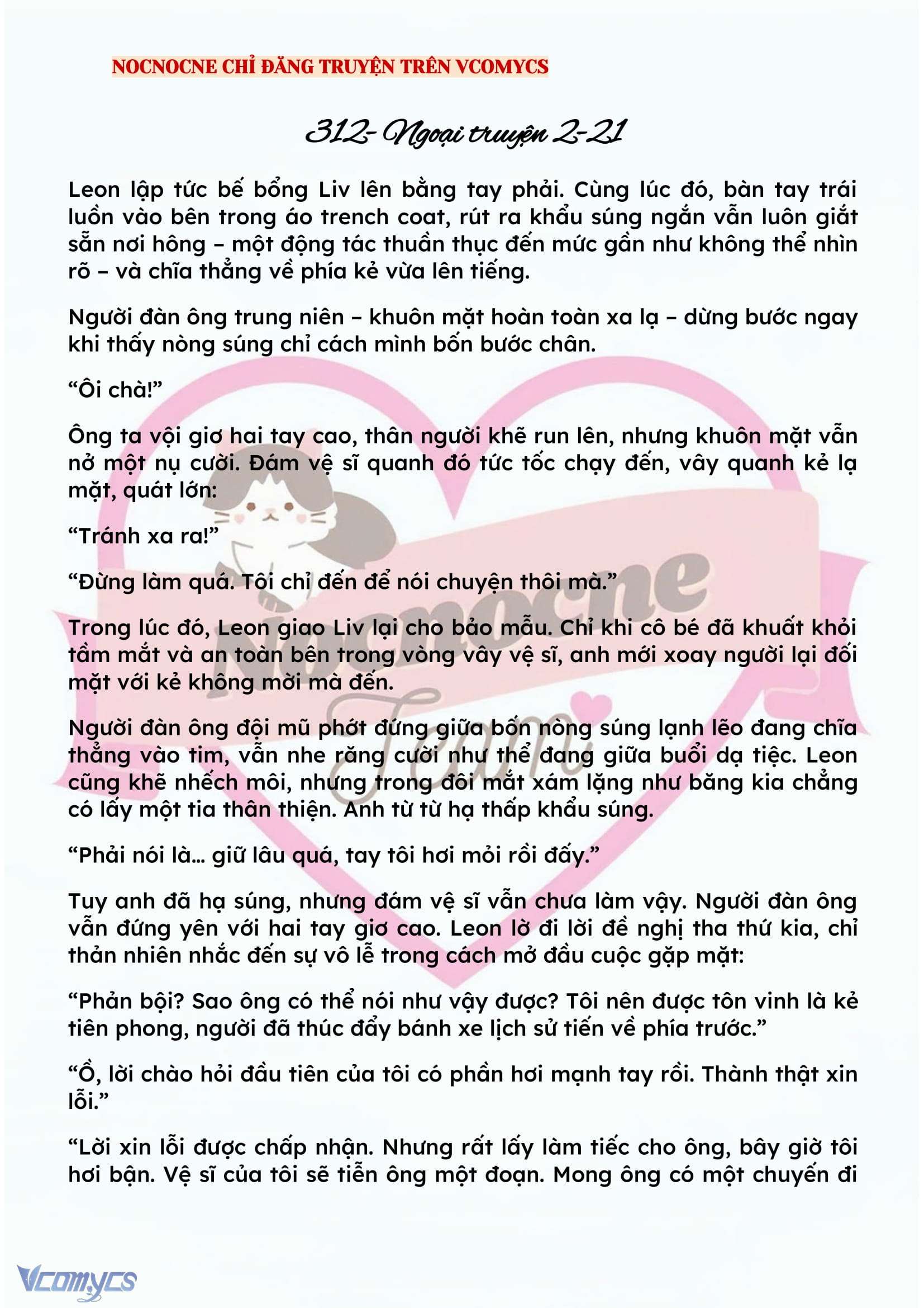 [NOVEL] HÃY CẦU XIN TÔI ĐI Chap 312 - Trang 2