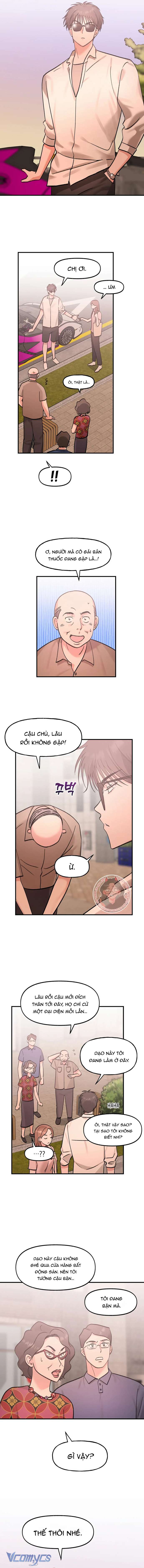 [18+] Hồng Hư Hỏng Chap 25 - Trang 2