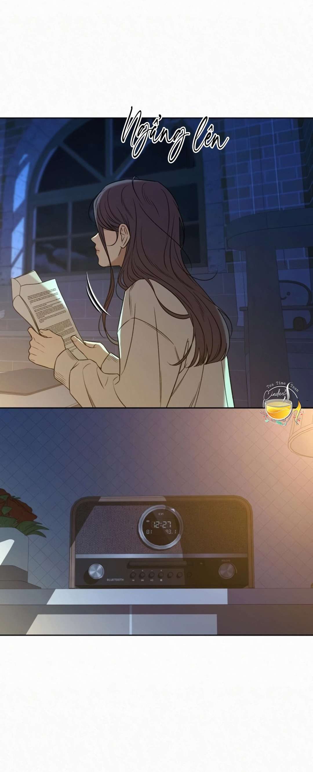 Chiến Lược: Tình Yêu Trong Sáng Chap 110 - Trang 3