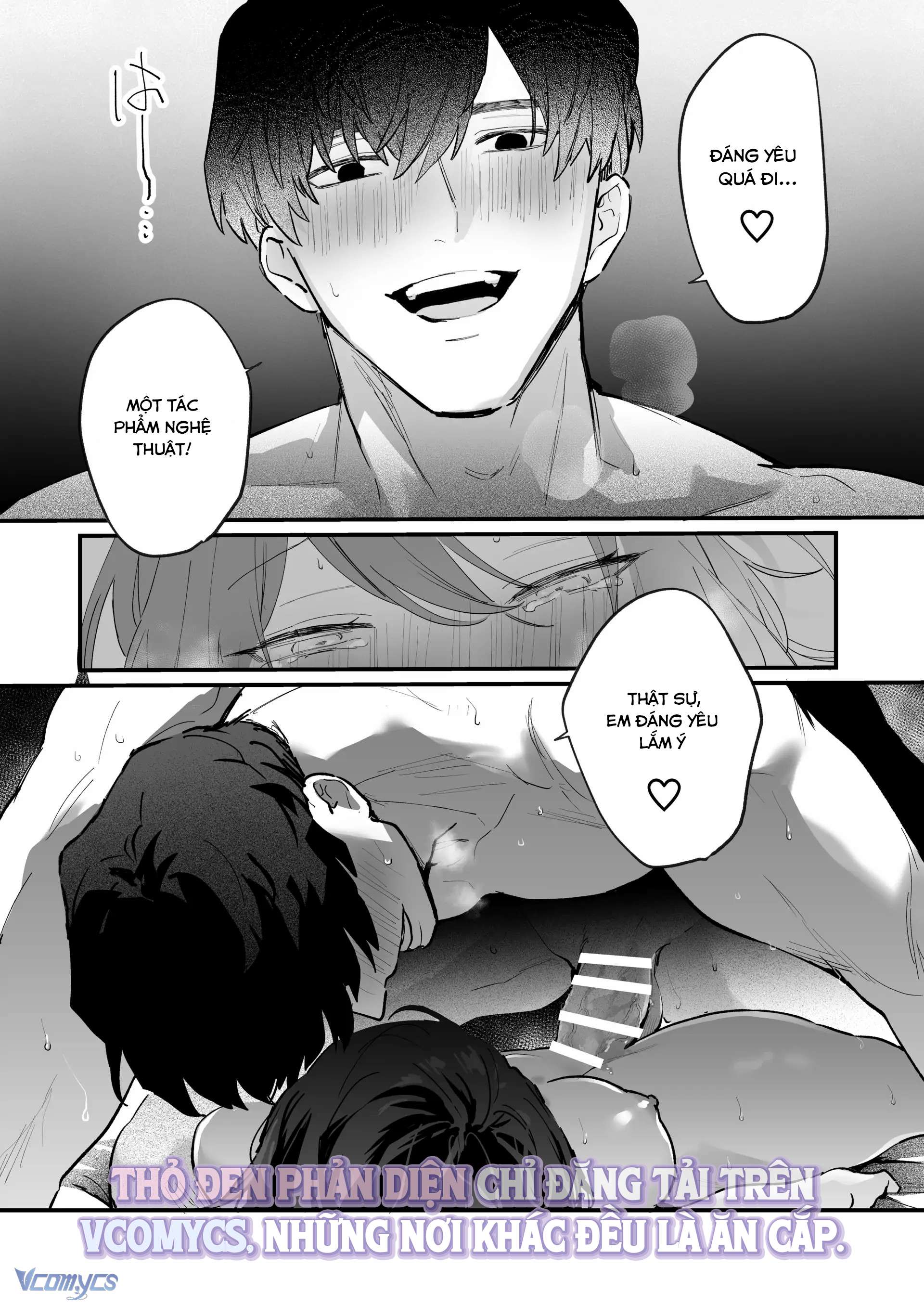 [18+] Tuyển Tập Truyện Ngắn Sếch Tàn Bạo Chap 3.2 - Trang 2