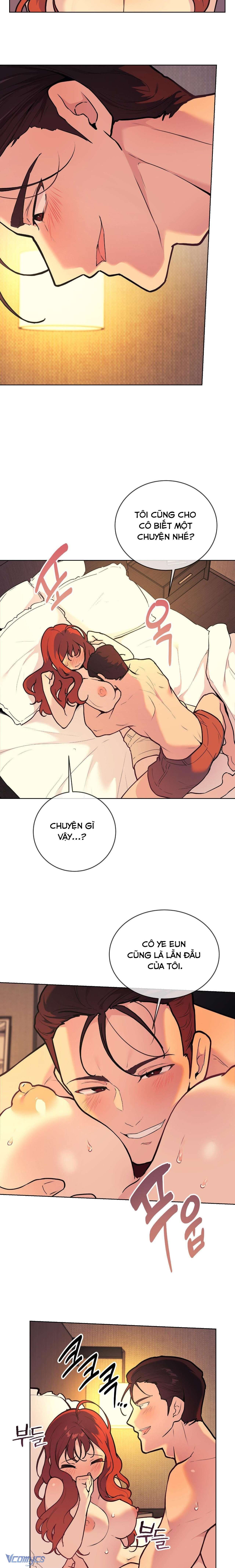 『18+ KHÔNG CHE』Cherry Pop Chap 3 - Trang 2