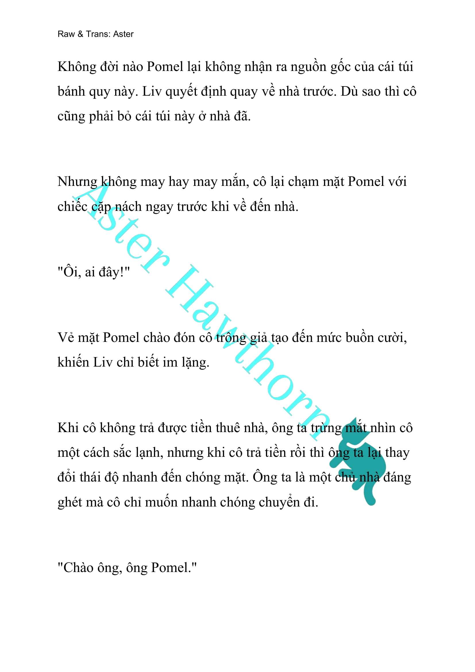 [NOVEL] Odalisque Chap 25 - Next Chap 26