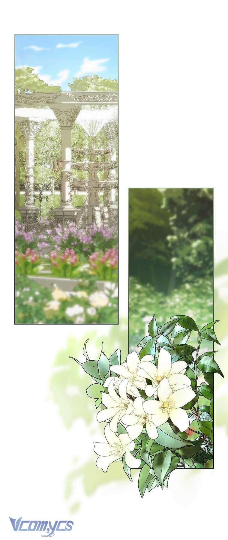 100 lời nguyền tại dinh thự Illestone Chap 3 - Trang 3